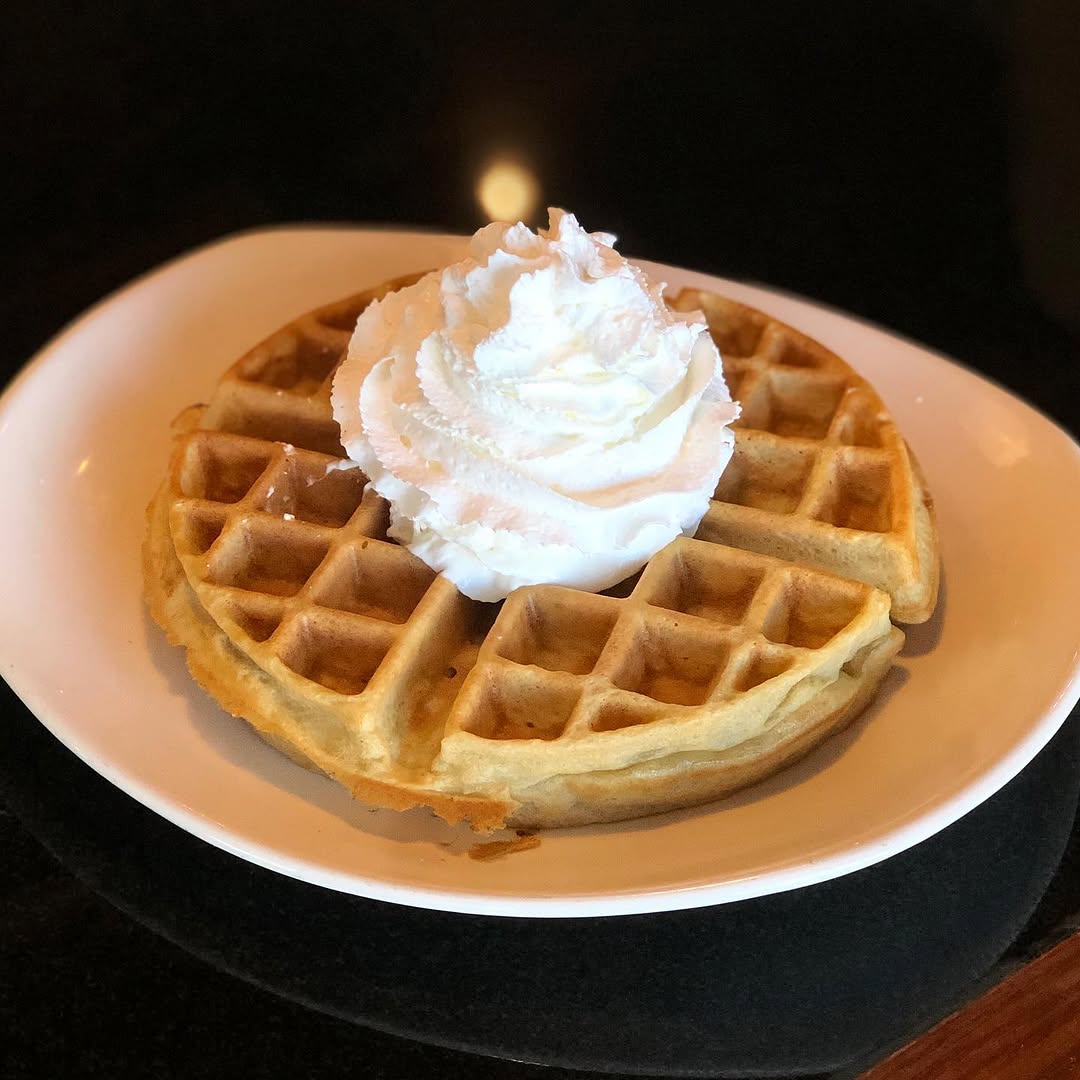 Belgian Waffle