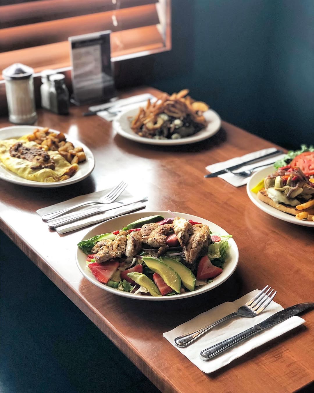 A Local Dining Tradition