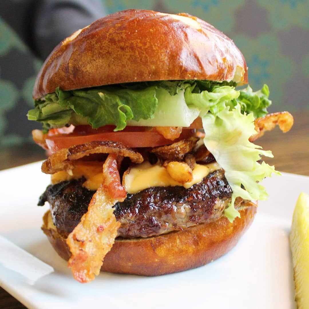 Texas Roadhouse Burger