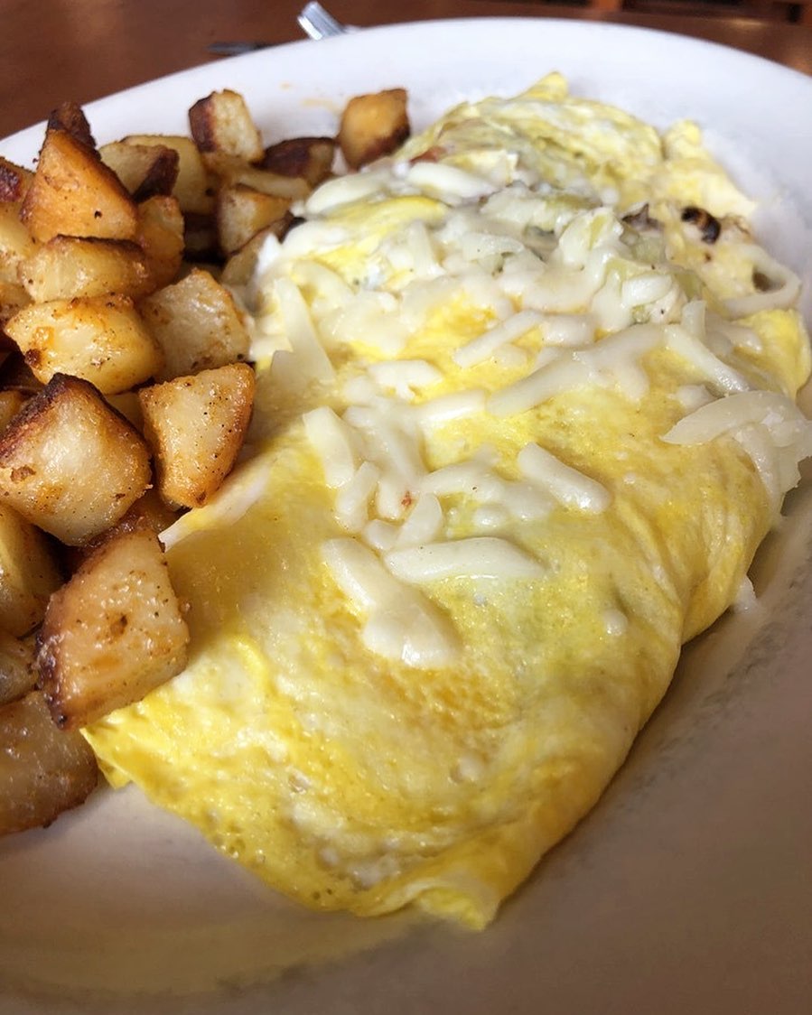 Cheese Omelette